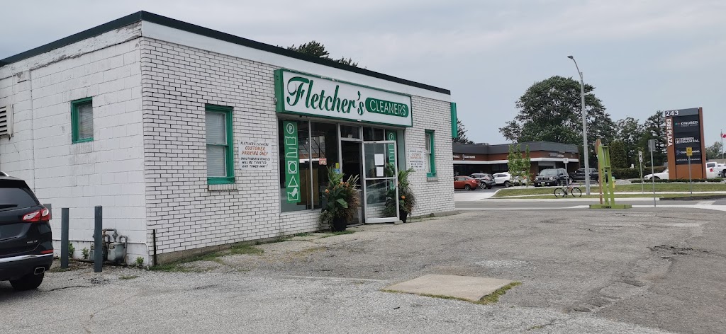 Fletchers Cleaners | 245 Erie St S, Leamington, ON N8H 3C3, Canada | Phone: (519) 326-4558