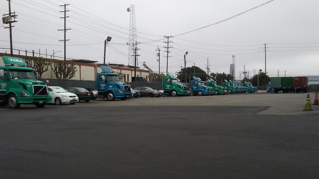 Toll Global Forwarding Wilm Yard | 620 Eubank Ave, Wilmington, CA 90744, USA | Phone: (310) 241-6400