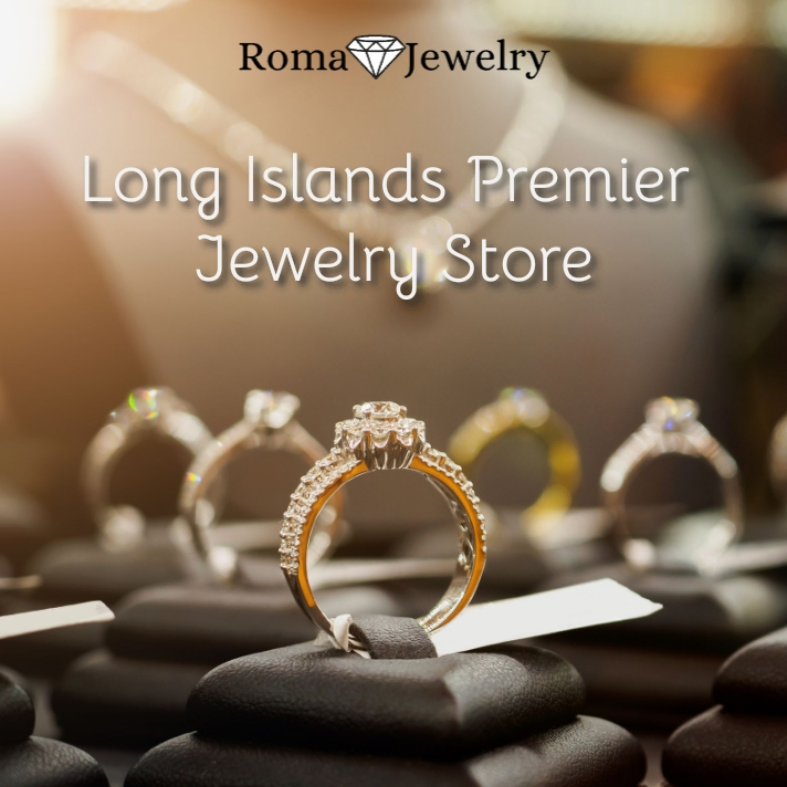 Roma Jewelry - Jewelry Store | 4222 Sunrise Hwy, Massapequa, NY 11758, USA | Phone: (516) 795-8843