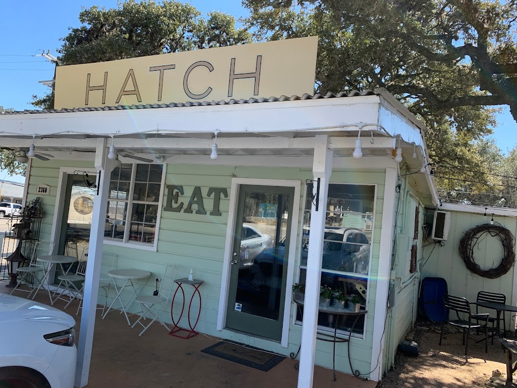 Hatch Cafe & Bakery | 2360 Bulverde Rd, Bulverde, TX 78163, USA | Phone: (830) 438-1200