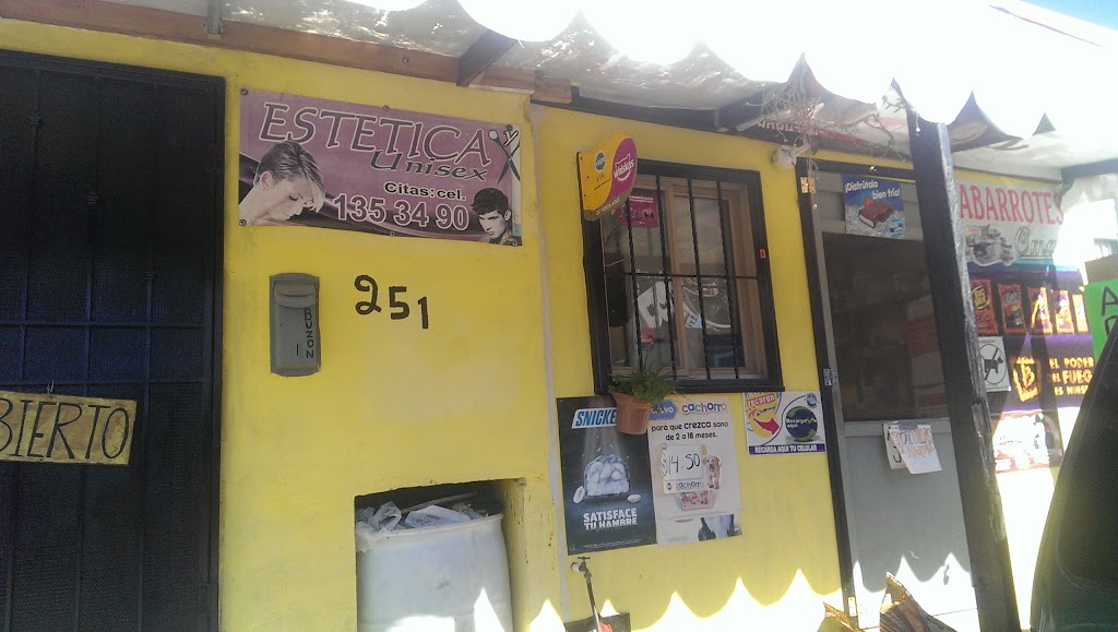 Estetica Omar | Fraccionamiento Los Encinos, 22819 Macho Güero, B.C., Mexico | Phone: 646 135 3490