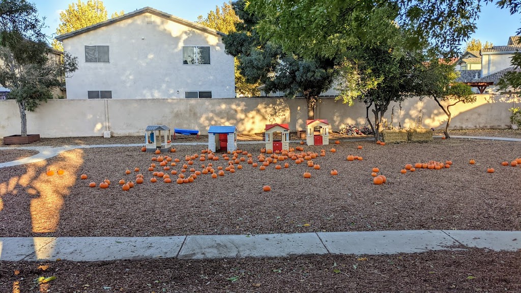 Montessori School of Tracy | 100 S Tracy Blvd, Tracy, CA 95376, USA | Phone: (209) 833-3458