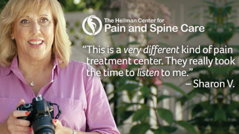 The Heilman Center for Pain and Spine Care | 135 S Prospect St, Ypsilanti, MI 48198, USA | Phone: (734) 796-7555