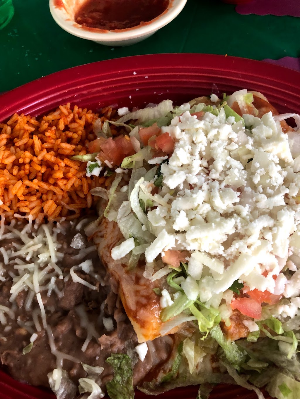 Taco Loco Mexican Restaurant | 52899 Van Dyke Ave, Utica, MI 48316 | Phone: (586) 323-9494