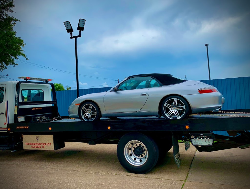 Espinal Towing Service | 16119 Wisteria Hill St, Houston, TX 77073, USA | Phone: (832) 781-7217