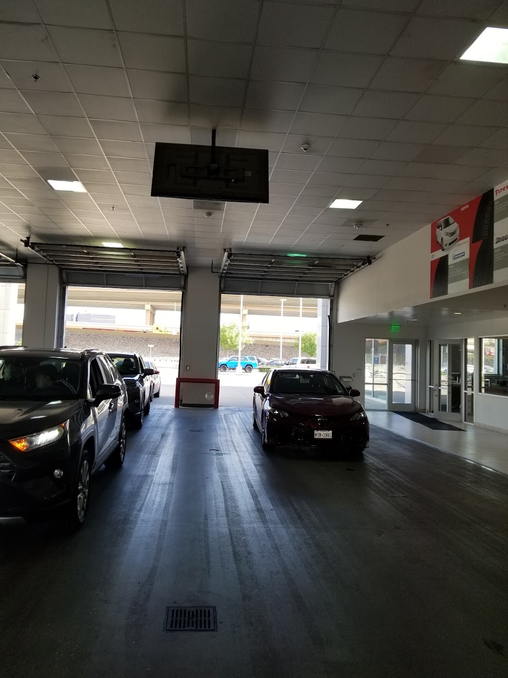 Toyota of Dallas Parts | 2610 Forest Ln, Dallas, TX 75234, USA | Phone: (972) 241-6655