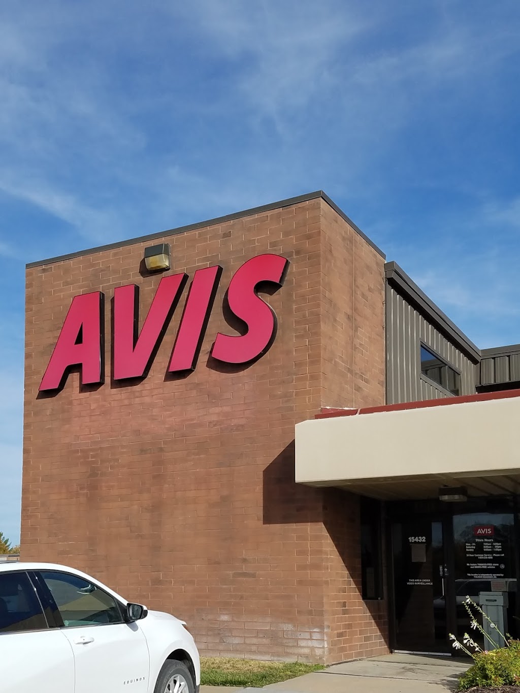 Avis Car Rental | 15432 W Center Rd, Omaha, NE 68144, USA | Phone: (402) 333-6317