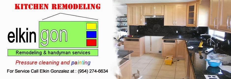 elkingon Remodeling - Home Remodeling Services | 600 NW 141st Ave, Pembroke Pines, FL 33028, USA | Phone: (954) 274-6634