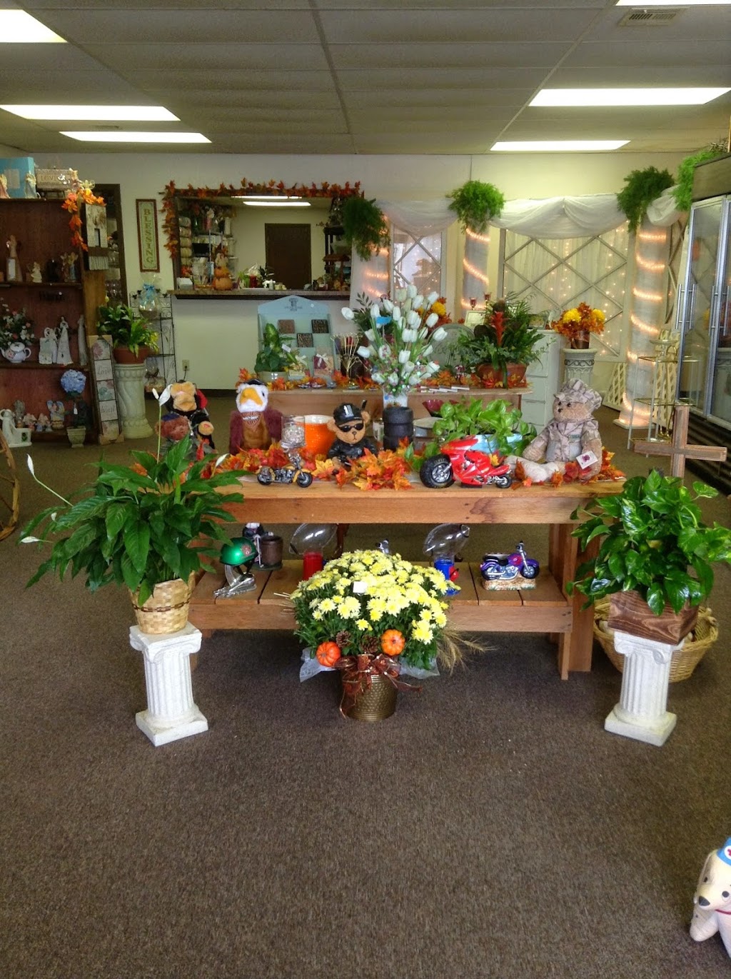 Blessings in Bloom Flowers & Gifts | 247 W 6th St, Chelsea, OK 74016, USA | Phone: (918) 789-3590