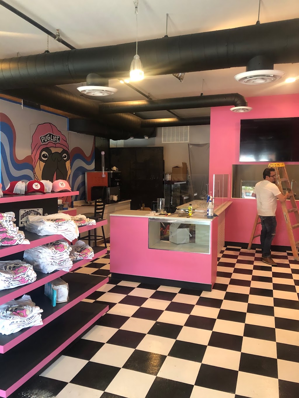 Buster Georges Donuts | 504 E Roosevelt St, Phoenix, AZ 85004, USA | Phone: (480) 800-9025