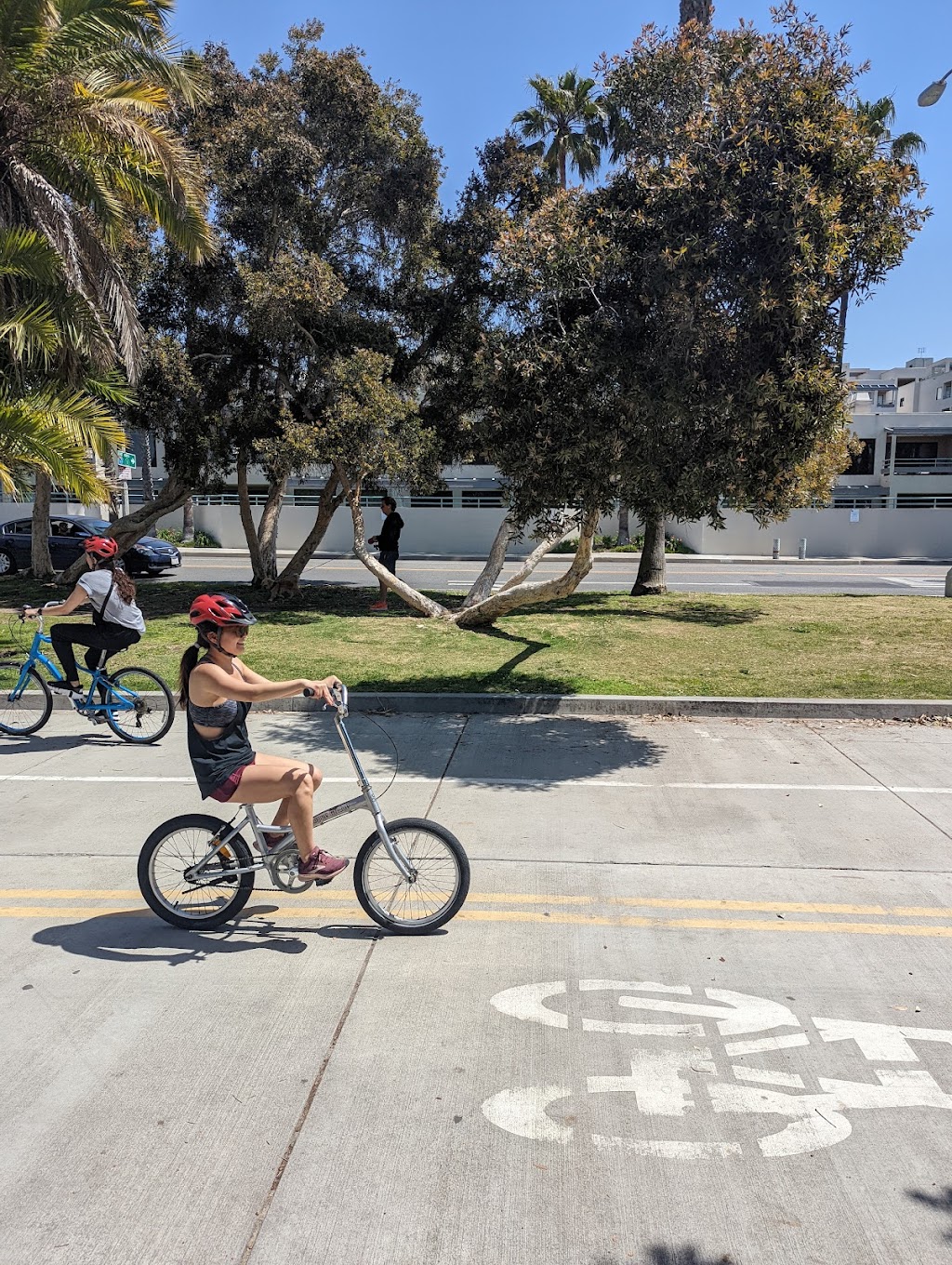 Santa Monica Bike Campus | 53 Ocean Park Blvd, Santa Monica, CA 90405, USA | Phone: (310) 458-8341
