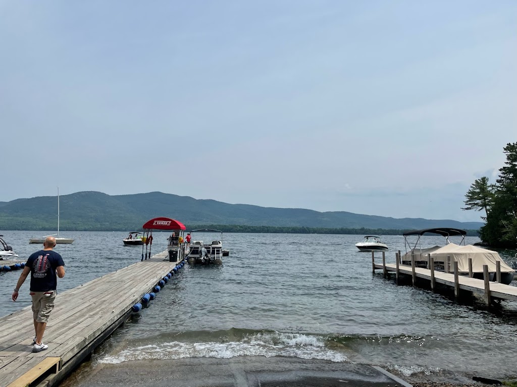 Yankee Marina and Boat Rentals | 3910 Lake Shore Dr, Diamond Point, NY 12824, USA | Phone: (518) 668-5696