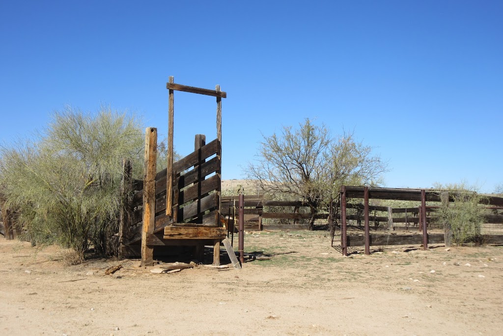 West Desert Trails | 6200 W Duval Mine Rd, Green Valley, AZ 85622, USA | Phone: (520) 393-4426