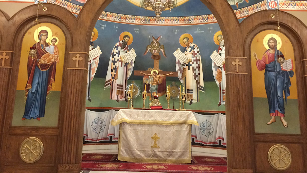 St. Demetrios Greek Orthodox Church | 2020 NW 21st St, Fort Worth, TX 76164, USA | Phone: (817) 626-5578