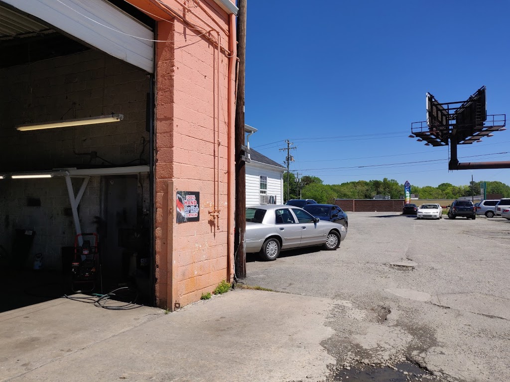 Chans Auto Repair | 4610 High Point Rd, Greensboro, NC 27407, USA | Phone: (336) 854-8611
