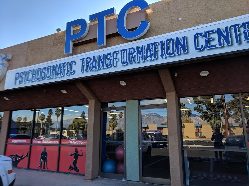 Psychosomatic Transformation Center - Grant | 4444 E Grant Rd #109, Tucson, AZ 85712, USA | Phone: (520) 304-7843