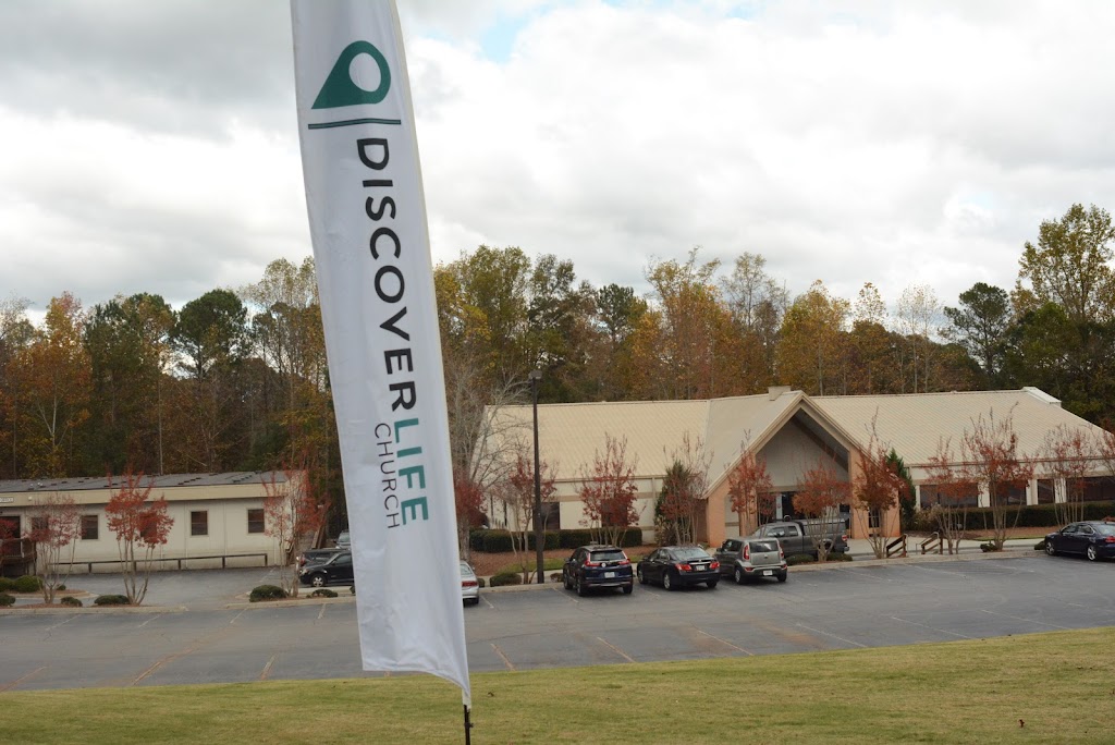 Discover Life Church | 1625 Collins Hill Rd, Lawrenceville, GA 30043, USA | Phone: (470) 282-1042