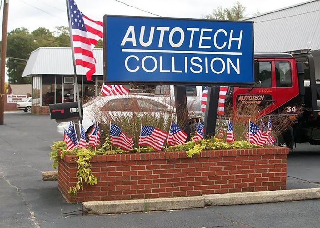 Autotech Collision & Towing | 12091 Veterans Memorial Hwy, Douglasville, GA 30134, USA | Phone: (678) 838-0074