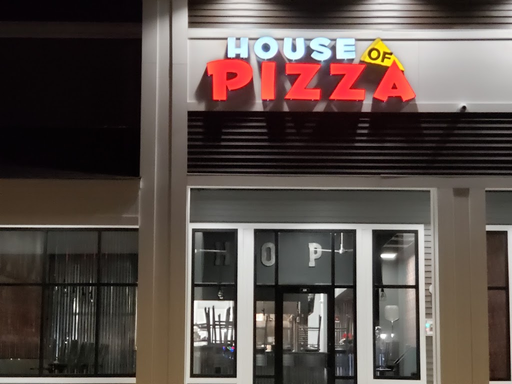 Middleton House of Pizza | 229 S Main St, Middleton, MA 01949, USA | Phone: (978) 777-4777