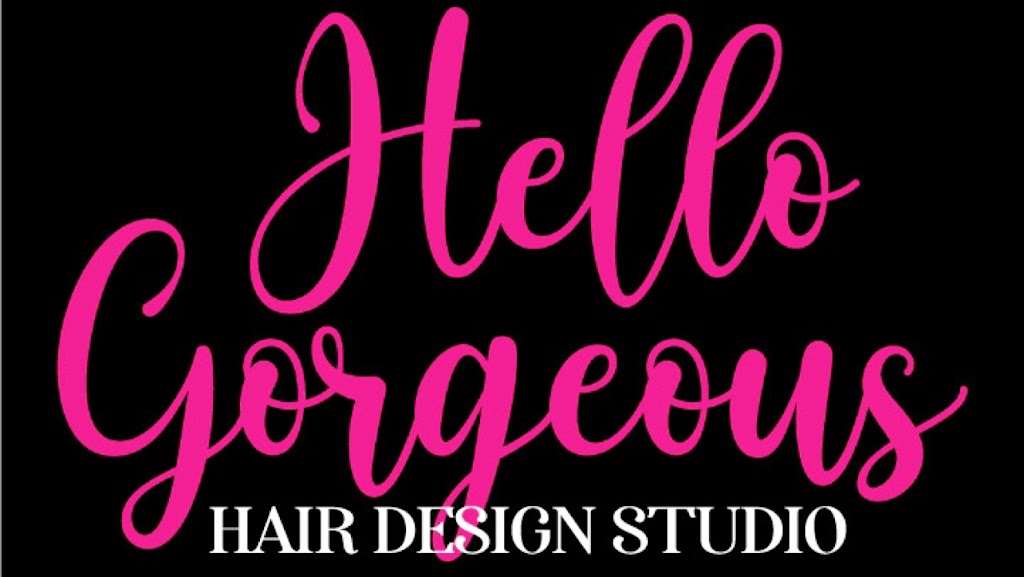 Hello Gorgeous Hair Design Studio | 41640 W Smith Enke Rd Suite 125, Maricopa, AZ 85138, USA | Phone: (480) 742-3275