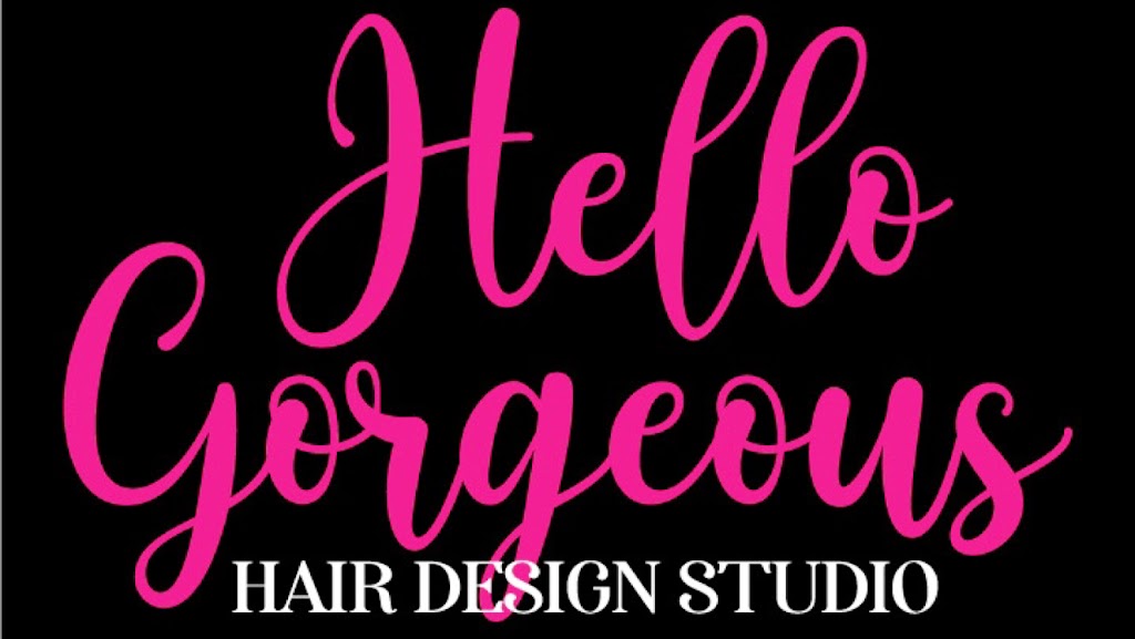 Hello Gorgeous Hair Design Studio | 41640 W Smith Enke Rd Suite 125, Maricopa, AZ 85138 | Phone: (480) 742-3275