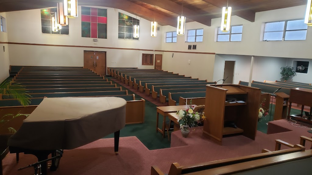 Amity Baptist Church | 27075 Carlysle St, Inkster, MI 48141, USA | Phone: (313) 278-4430