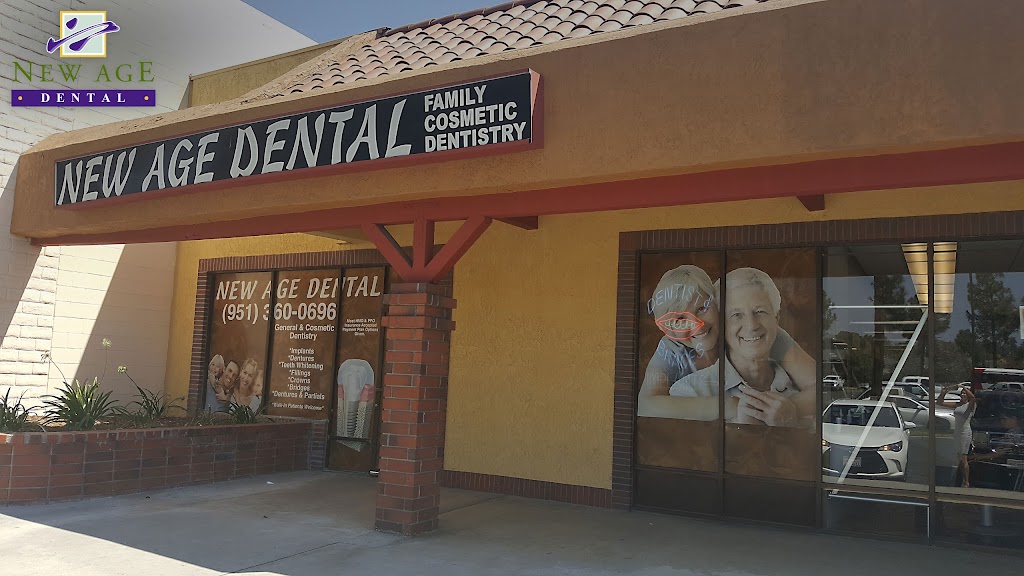 New Age Dental | 7776 Limonite Ave, Riverside, CA 92509, USA | Phone: (951) 360-0696