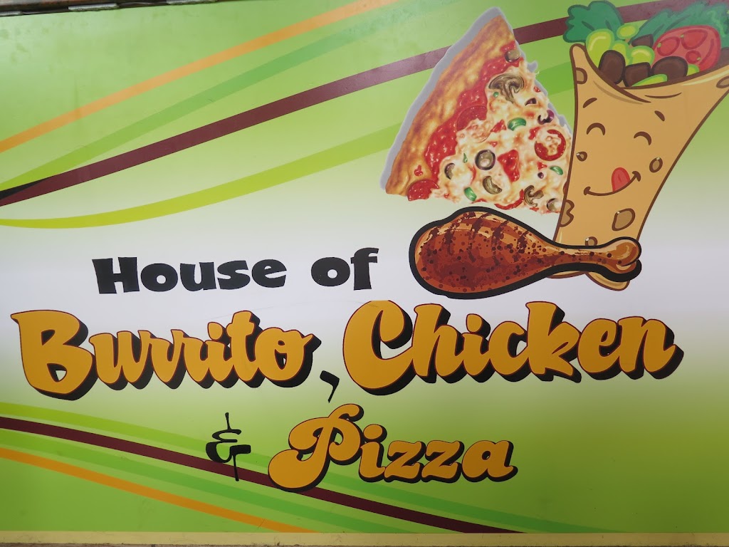House of Burrito Chicken & Pizza | 31 E Prospect St, Waldwick, NJ 07463, USA | Phone: (201) 447-0009