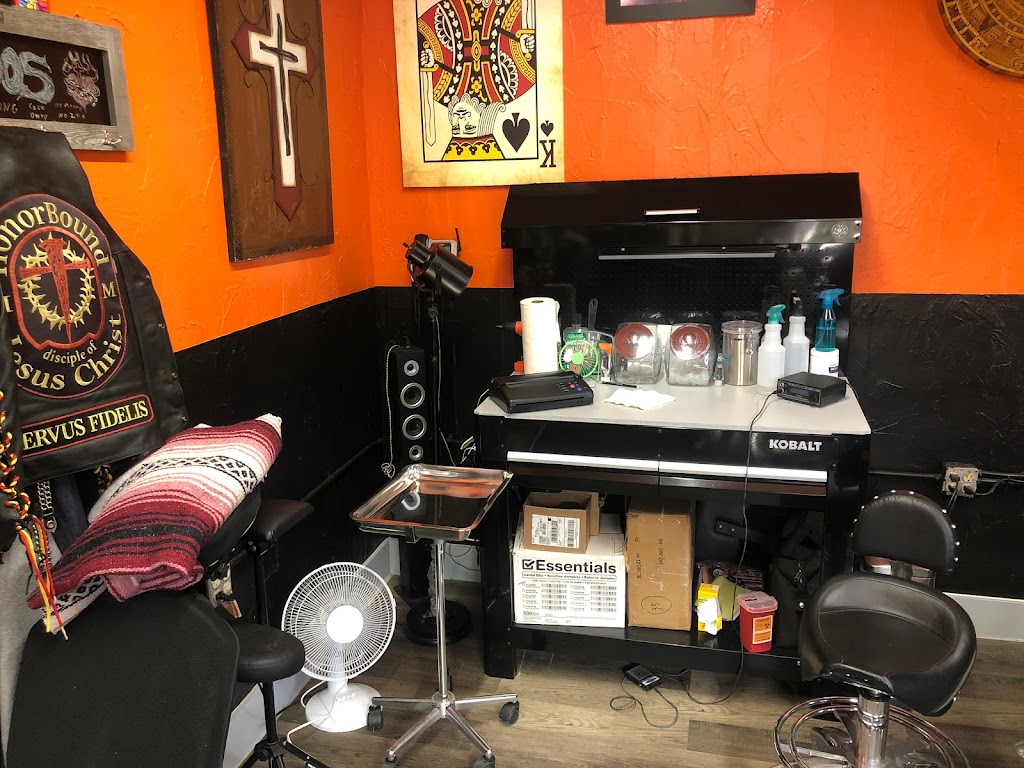 The Second Coming Tattoo Parlor | 7601 Jacksboro Hwy, Fort Worth, TX 76135, USA | Phone: (682) 255-5452