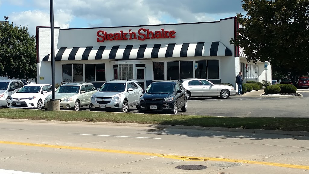 Steak n Shake | 152 Flight Memorial Dr, Akron, OH 44333 | Phone: (330) 670-9593