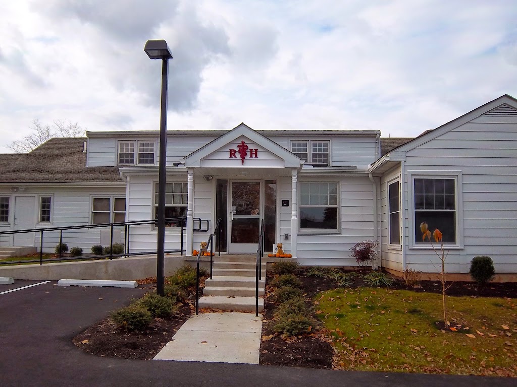 Royersford Veterinary Hospital | 850 Main St, Royersford, PA 19468 | Phone: (610) 948-1014