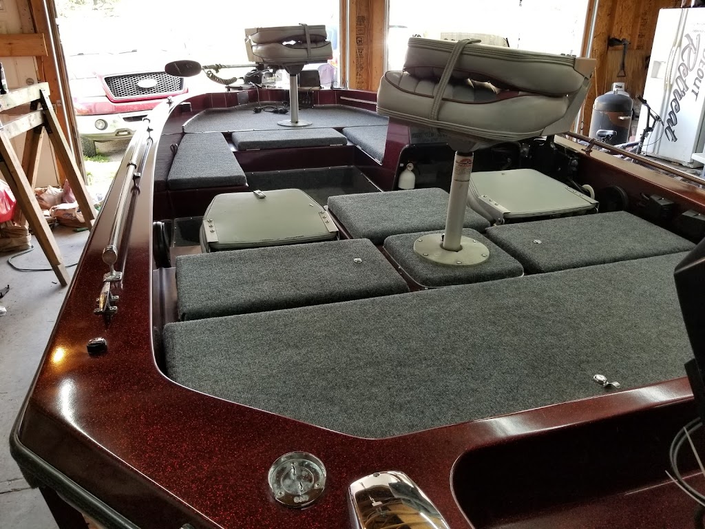 Schoups Boat Repair & Detail | 1649 N 500 E, Kendallville, IN 46755, USA | Phone: (260) 599-4804