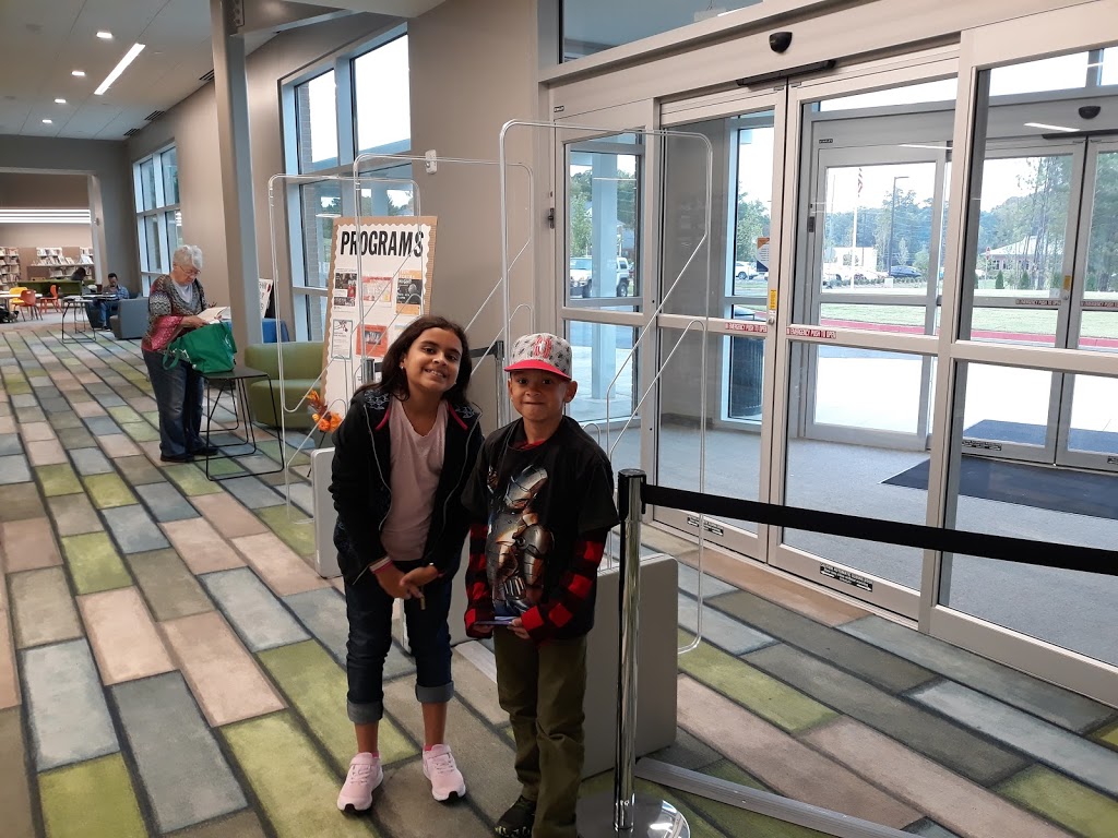 North Cobb Regional Library | 3535 Old 41 Hwy NW, Kennesaw, GA 30144, USA | Phone: (770) 801-5320