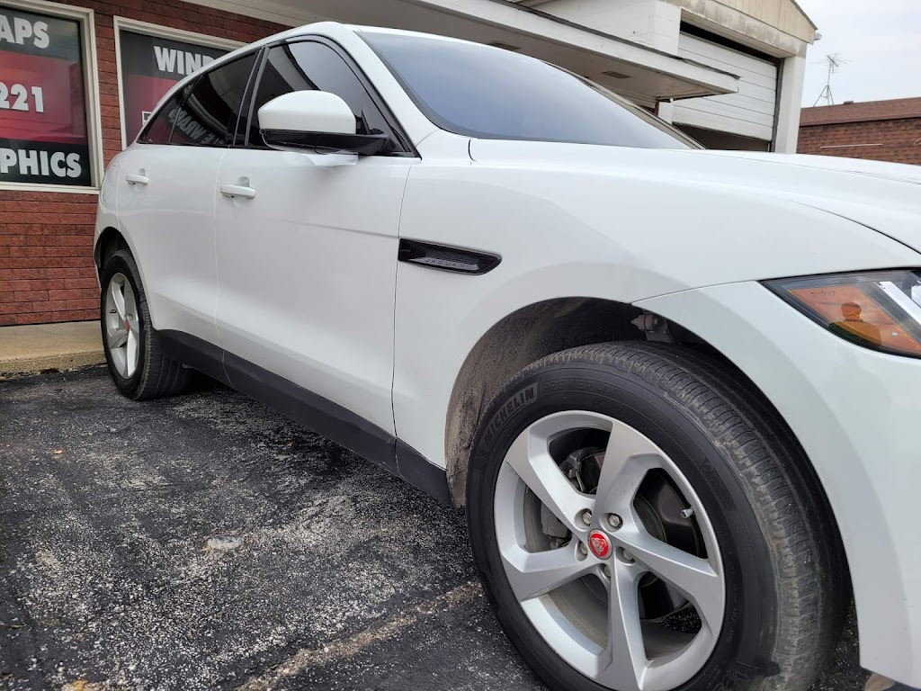 Fenix 5ive Tint and Vinyl Wraps | 125 W MacArthur Dr, Cottage Hills, IL 62018, USA | Phone: (618) 251-4221