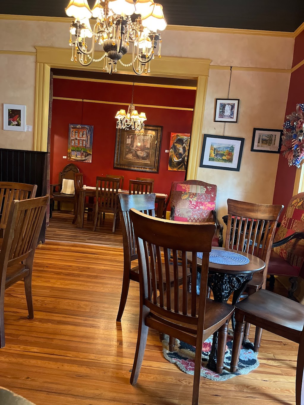 Alice Jules Coffee House | 204 Lancaster Ave # 1, Monroe, NC 28112, USA | Phone: (704) 292-7777