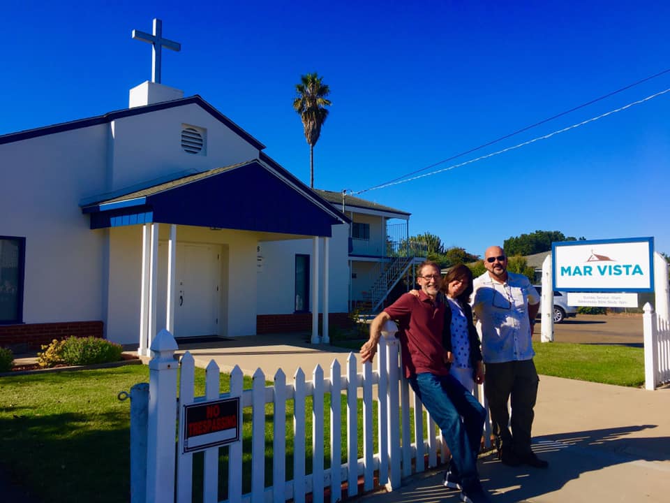 Mar Vista Baptist Church | 888 5th St, Imperial Beach, CA 91932, USA | Phone: (619) 424-7877