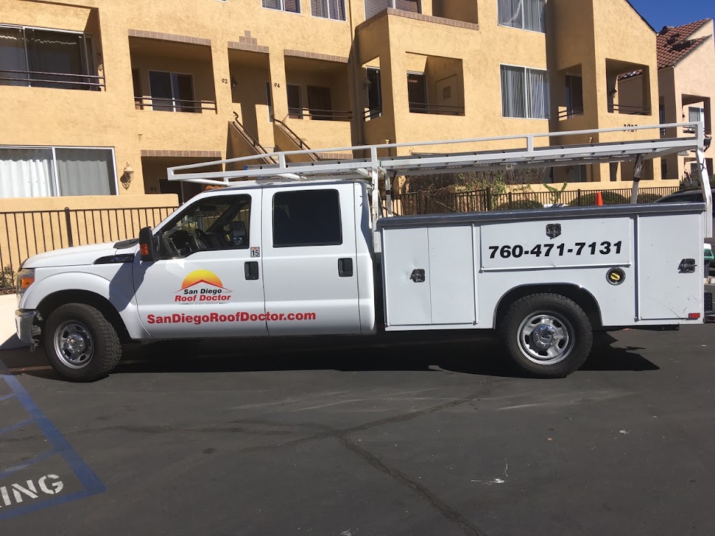 San Diego Roof Doctor | 3110 S Santa Fe Ave, San Marcos, CA 92069, USA | Phone: (760) 471-7131