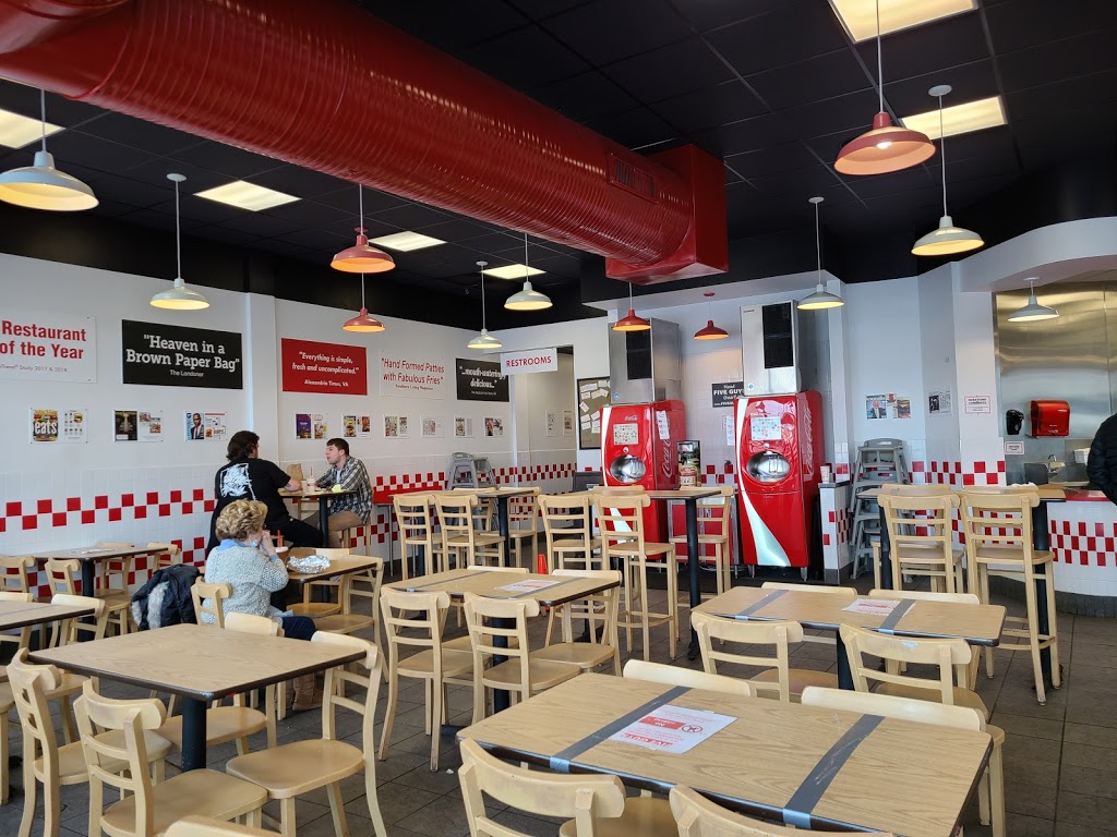 Five Guys | 4226 Shelbyville Rd, Louisville, KY 40207, USA | Phone: (502) 891-8848