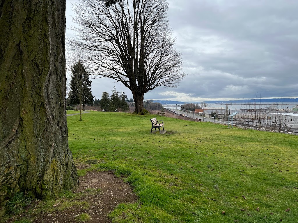 Legion Memorial Park | 145 Alverson Blvd, Everett, WA 98201, USA | Phone: (425) 257-8300