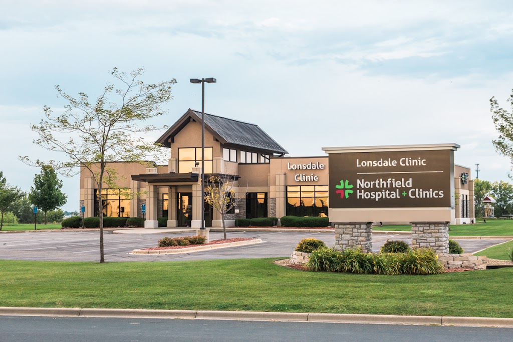 Lonsdale Clinic - Northfield Hospital & Clinics | 103 15th Ave SE, Lonsdale, MN 55046, USA | Phone: (507) 744-3245