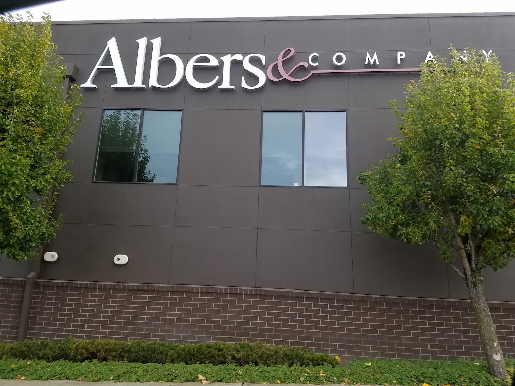Albers & Company, Inc. | 4733 Tacoma Mall Blvd #200, Tacoma, WA 98409, USA | Phone: (253) 272-2711