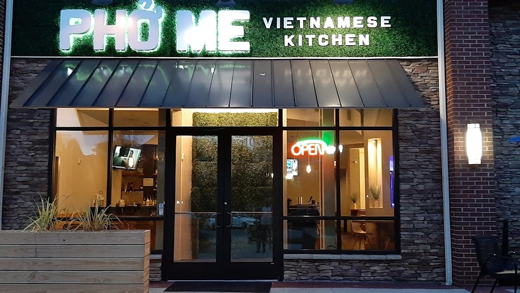 Pho Me Vietnamese Kitchen | 138 Village View Dr Suite 103, Mooresville, NC 28117, USA | Phone: (704) 765-5201