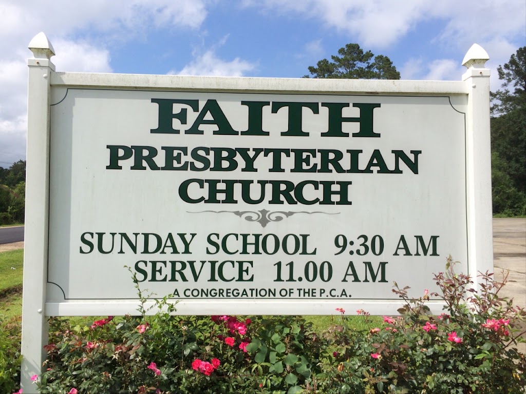 Faith Presbyterian Church | 11659 Liberty St, Clinton, LA 70722, USA | Phone: (225) 683-8722