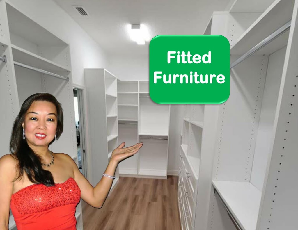 Fitted Furniture Custom Closet & Cabinet | 2838 Co Rd 523 Unit D02, Wildwood, FL 34785, USA | Phone: (352) 446-5614