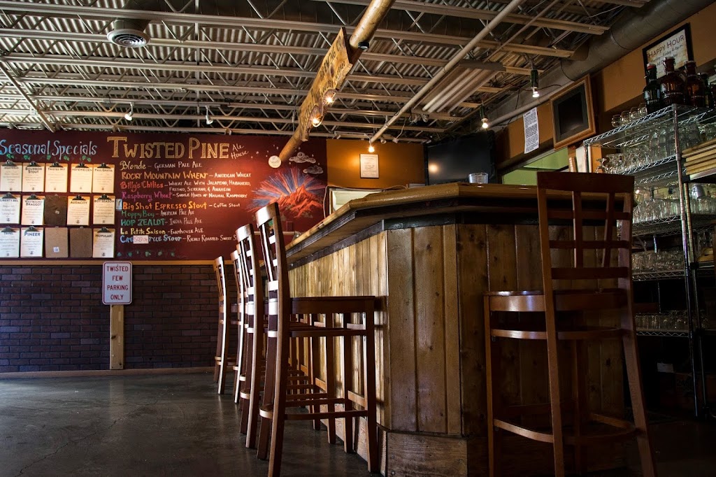 Twisted Pine Brewing Co | 3201 Walnut St ste a, Boulder, CO 80301, USA | Phone: (303) 786-9270