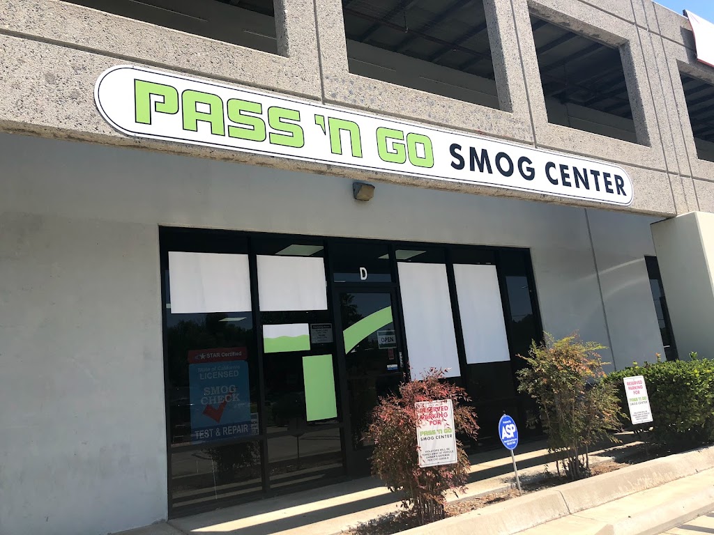 Pass N Go Smog Center | 1310 N Melrose Dr D, Vista, CA 92083, USA | Phone: (760) 295-4356