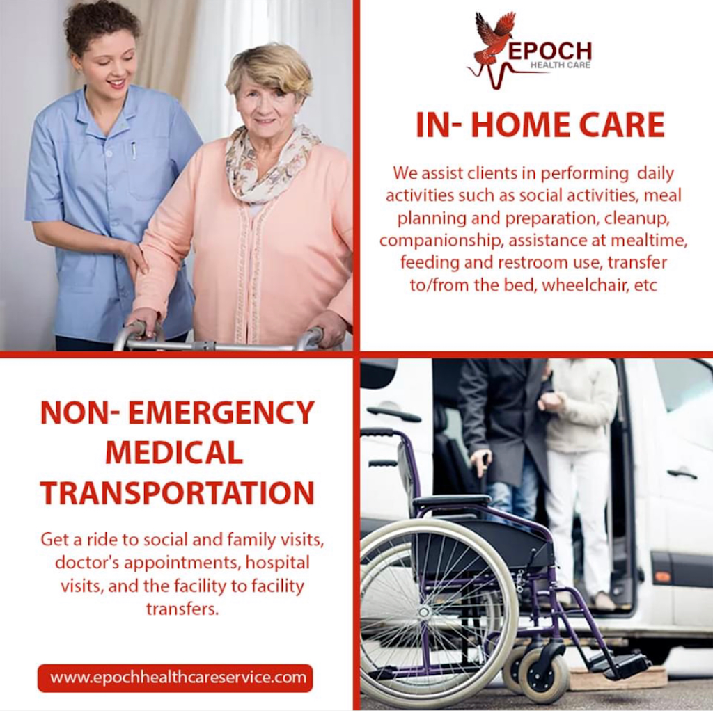 Epoch Health Care LLC. | 749 Norwest Dr, Norwood, MA 02062, USA | Phone: (781) 349-6163