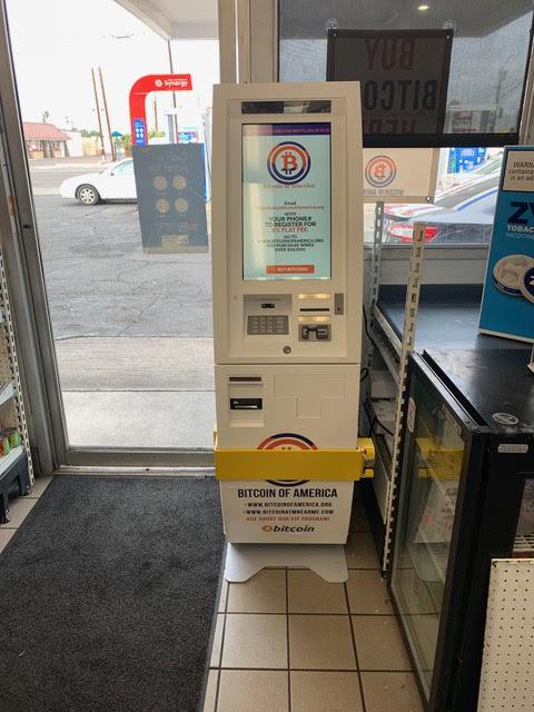 Bitcoin of America ATM | 3455 W Glendale Ave, Phoenix, AZ 85051, USA | Phone: (888) 502-5003