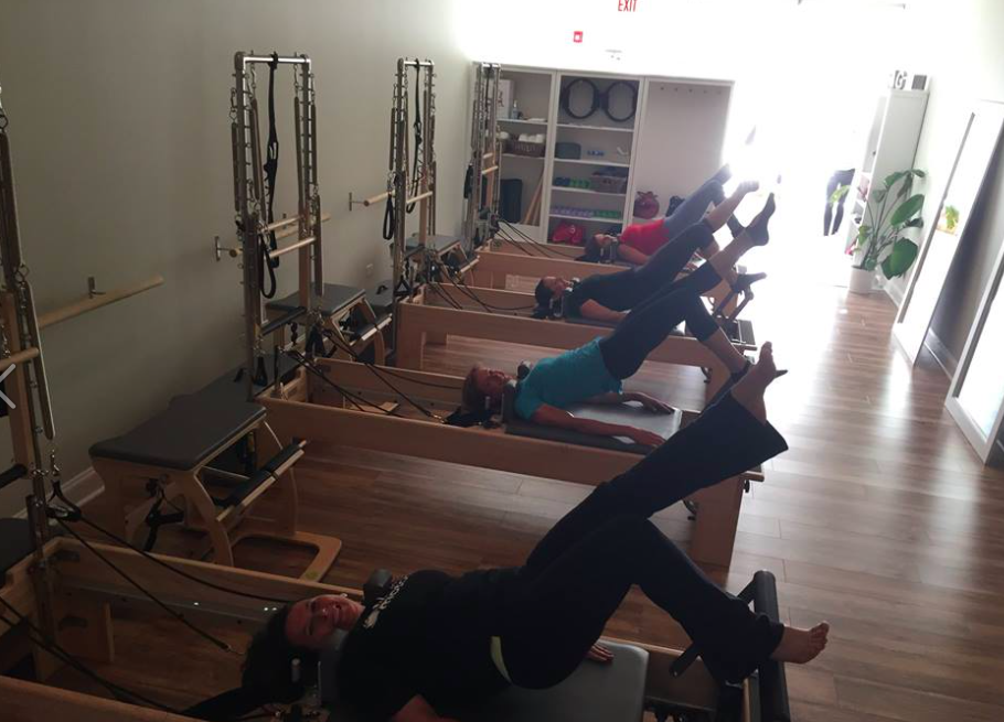 Spring Studio Pilates | 11211 W 159th St, Orland Park, IL 60467, USA | Phone: (708) 549-3732