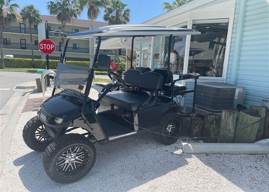 PAG Golf Carts | Golf Cart Rentals | 702 Pass a Grille Way, St Pete Beach, FL 33706, USA | Phone: (727) 592-2286